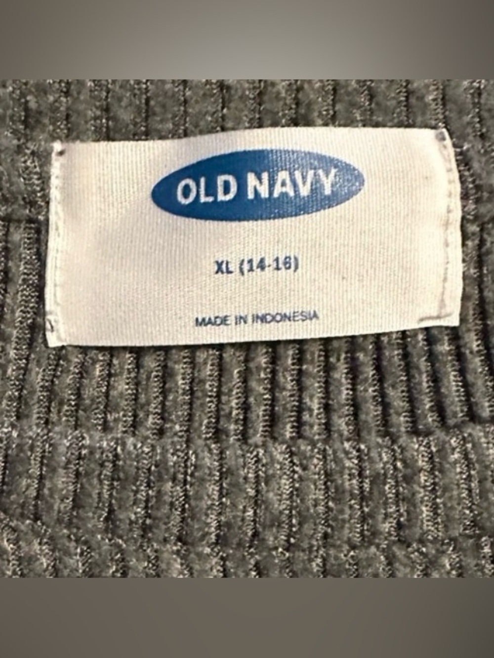 Old Navy Long Sleeve. - Picture 2 of 3